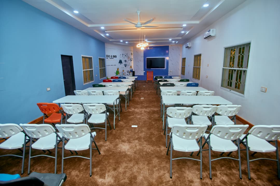 IDGA Conference Hall